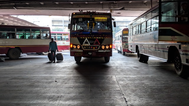 Transportation in India